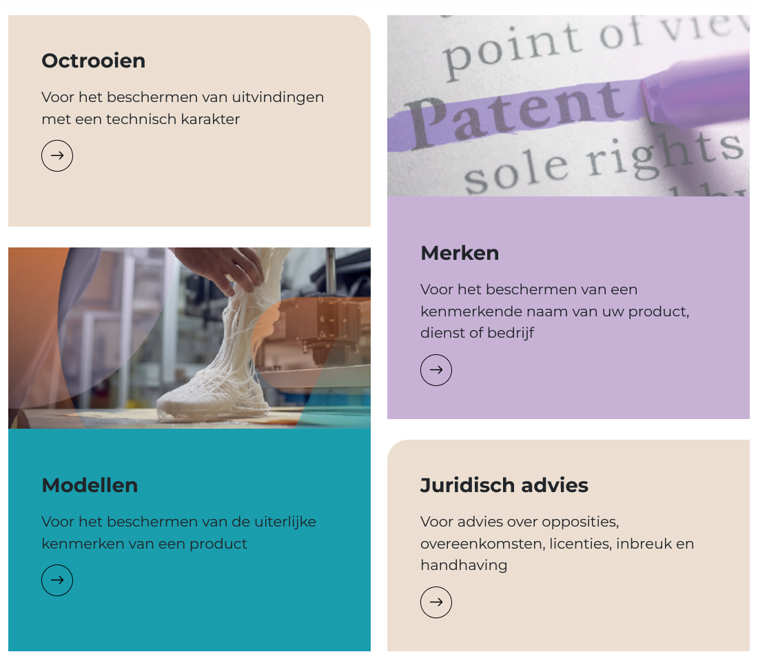 Vriesendorp & Gaade and intoappsnwebs | working on webdesign & webdevelopment